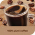NESCAFE Taster's Choice Instant Coffee, House Blend, Light-Medium Roast,14 oz